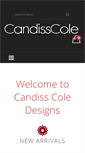 Mobile Screenshot of candisscole.com